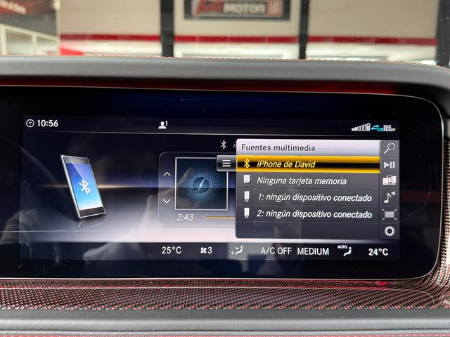 Imagen Mercedes-Benz Clase G