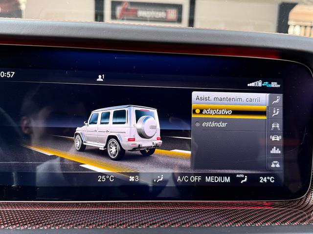 Imagen Mercedes-Benz Clase G