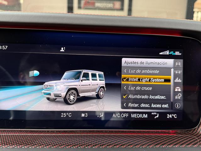Imagen Mercedes-Benz Clase G