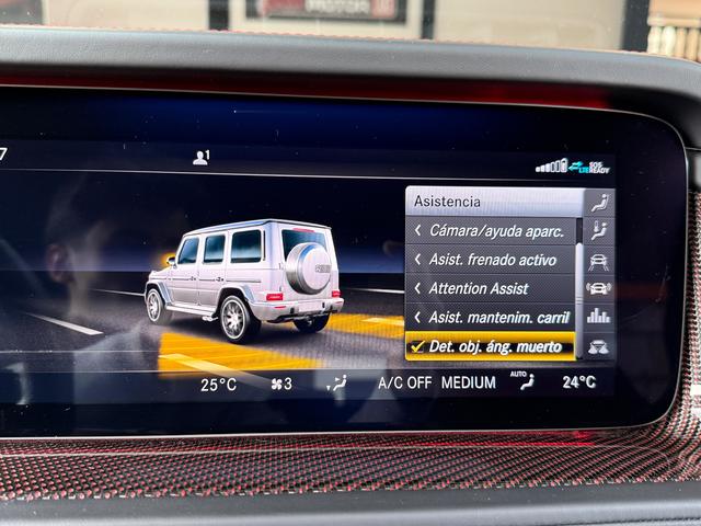Imagen Mercedes-Benz Clase G