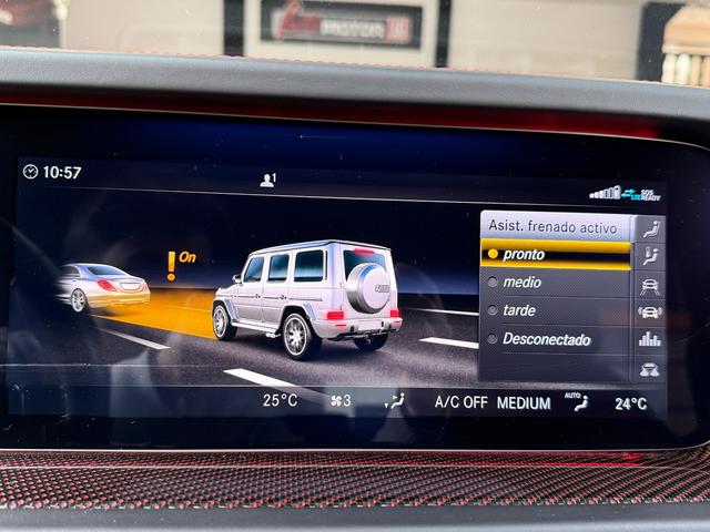 Imagen Mercedes-Benz Clase G