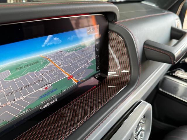 Imagen Mercedes-Benz Clase G