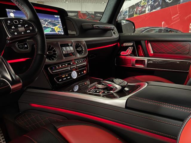 Imagen Mercedes-Benz Clase G