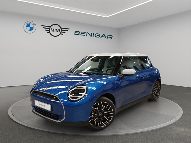 fotoG 0 del MINI MINI 3 Puertas Cooper SE 160 kW (218 CV) 218cv Eléctrico del 2024 en Alicante