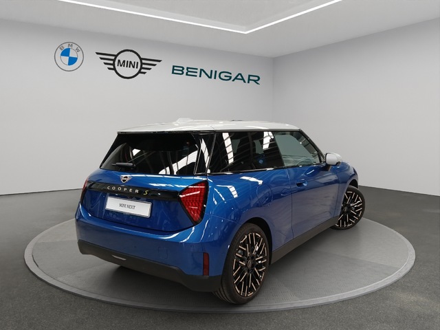 fotoG 3 del MINI MINI 3 Puertas Cooper SE 160 kW (218 CV) 218cv Eléctrico del 2024 en Alicante