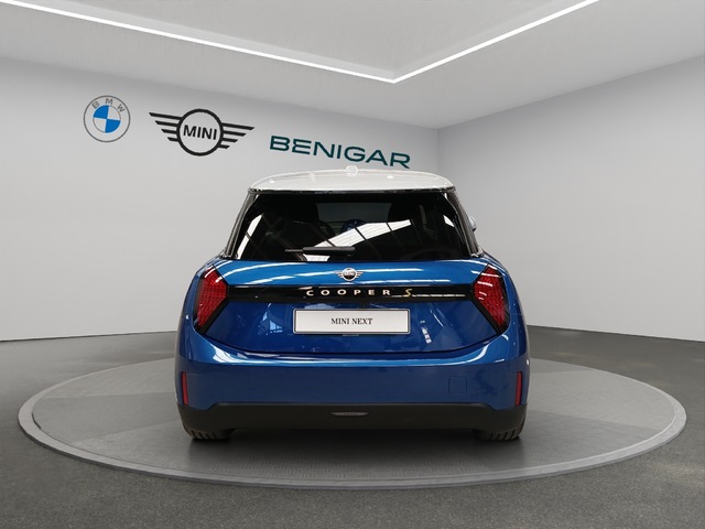 fotoG 4 del MINI MINI 3 Puertas Cooper SE 160 kW (218 CV) 218cv Eléctrico del 2024 en Alicante