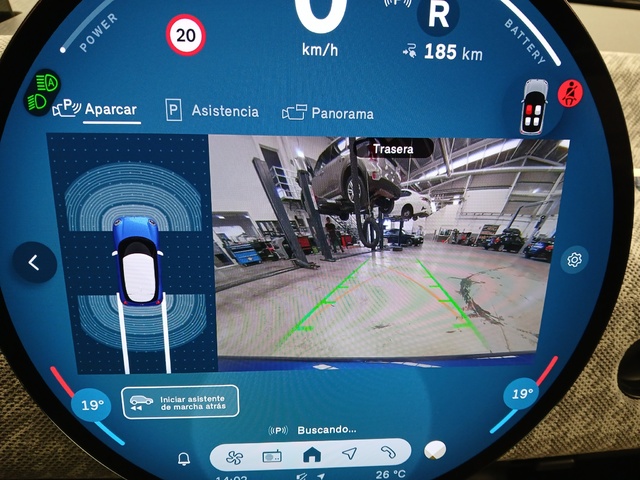 fotoG 13 del MINI MINI 3 Puertas Cooper SE 160 kW (218 CV) 218cv Eléctrico del 2024 en Alicante