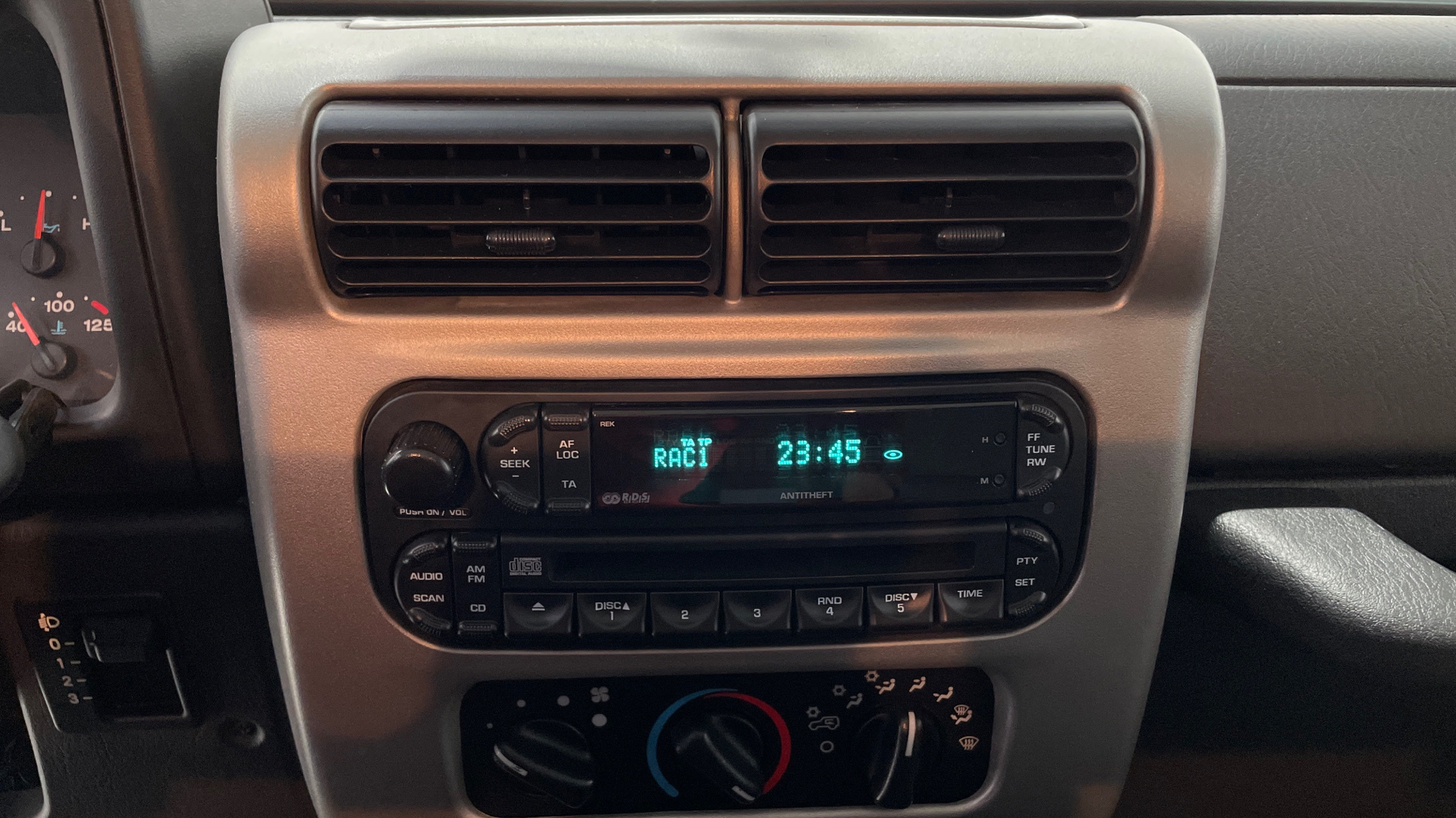 Jeep Wrangler 4.0 - 9