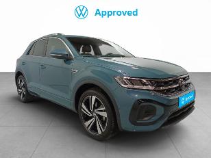 Volkswagen T-Roc 1.5 TSI de segunda mano