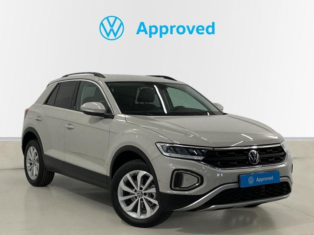 Volkswagen T-Roc 1.0 TSI en Barcelona