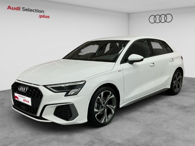 Audi A3 Sportback S line 30 TDI 85 kW (116 CV)