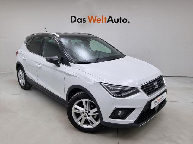 SEAT Arona 1.0 TGI FR Go2 66 kW (90 CV)