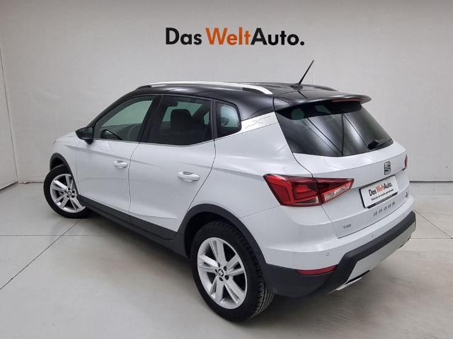 SEAT Arona 1.0 TGI FR Go2 66 kW (90 CV)