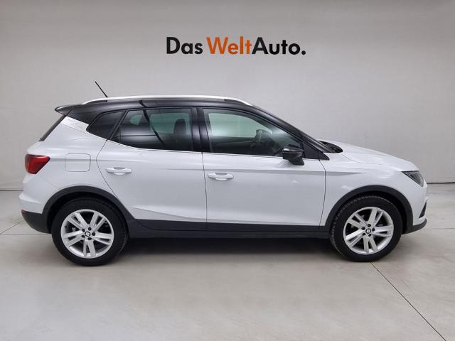 SEAT Arona 1.0 TGI FR Go2 66 kW (90 CV)