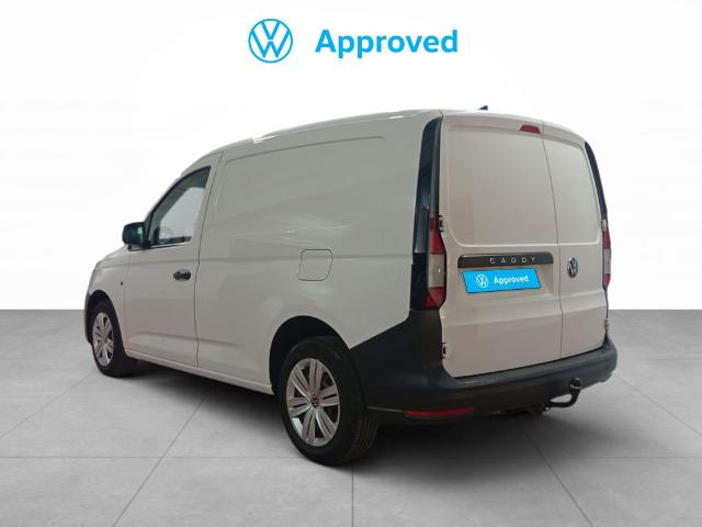 Volkswagen Caddy Cargo 2.0 TDI 75 kW (102 CV)