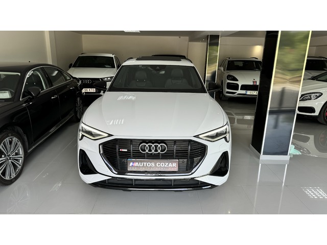 Audi e-tron Sportback S line 50 quattro 230 kW (313 CV)