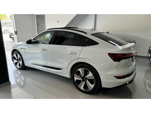 Audi e-tron Sportback S line 50 quattro 230 kW (313 CV)