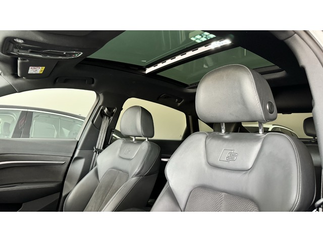 Audi e-tron Sportback S line 50 quattro 230 kW (313 CV)