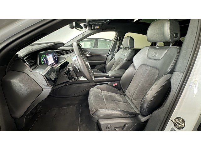 Audi e-tron Sportback S line 50 quattro 230 kW (313 CV)