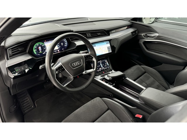 Audi e-tron Sportback S line 50 quattro 230 kW (313 CV)