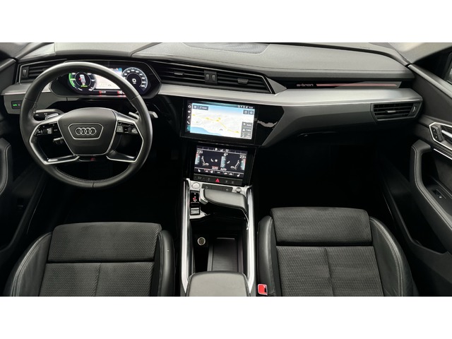 Audi e-tron Sportback S line 50 quattro 230 kW (313 CV)