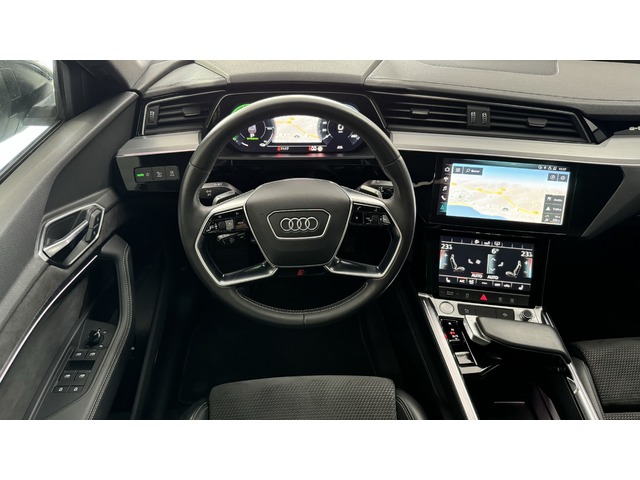 Audi e-tron Sportback S line 50 quattro 230 kW (313 CV)