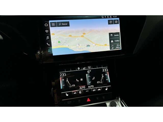 Audi e-tron Sportback S line 50 quattro 230 kW (313 CV)