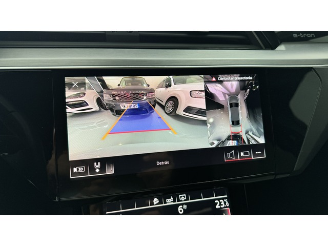 Audi e-tron Sportback S line 50 quattro 230 kW (313 CV)