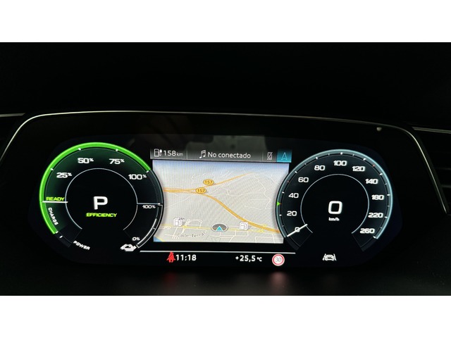 Audi e-tron Sportback S line 50 quattro 230 kW (313 CV)