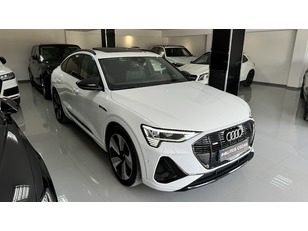 Audi e-tron Sportback e-tron Sportback 50 quattro de segunda mano