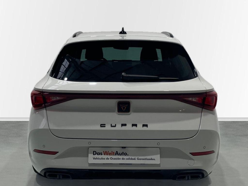 CUPRA Leon Sportstourer 1.5 eTSI - 10