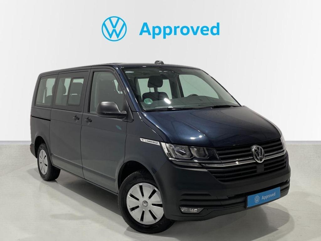 Volkswagen Caravelle 2.0 TDI en Barcelona