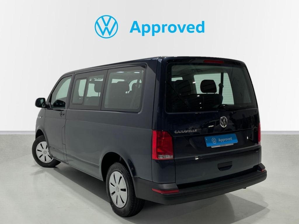 Volkswagen Caravelle 2.0 TDI - 2