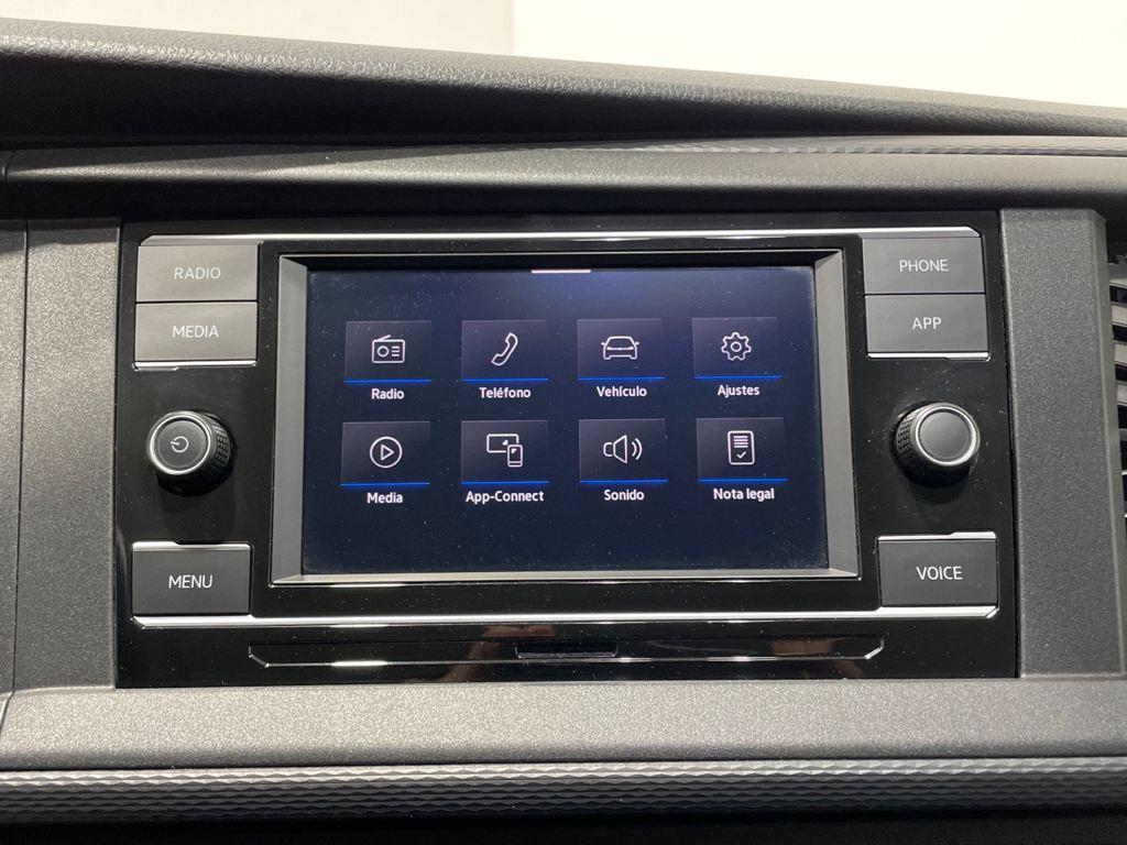 Volkswagen Caravelle 2.0 TDI - 14