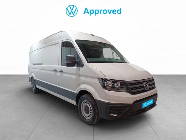 Volkswagen Crafter Furgon 2.0 TDI Furgon de segunda mano