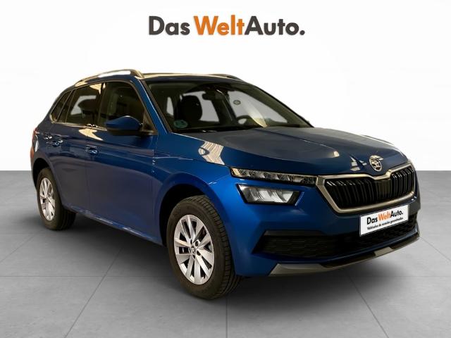 Skoda Kamiq 1.0 TSI Ambition 81 kW (110 CV)