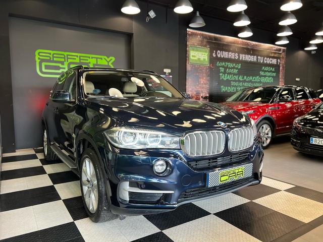 BMW X5 xDrive40e de segunda mano