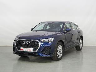 vehículo ocasión audi selection