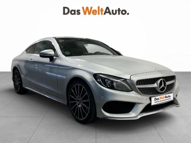 Mercedes-Benz Clase C C Coupe 250 d 150 kW (204 CV)