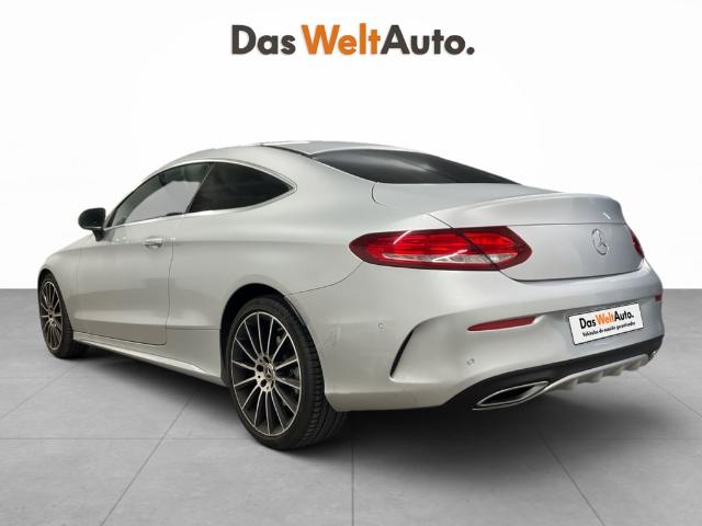 Mercedes-Benz Clase C C Coupe 250 d 150 kW (204 CV)