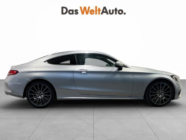 Mercedes-Benz Clase C C Coupe 250 d 150 kW (204 CV)