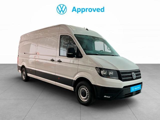 Volkswagen Crafter Furgon 2.0 TDI Furgon de segunda mano