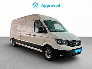 Volkswagen Crafter Furgon 2.0 TDI Furgon de segunda mano