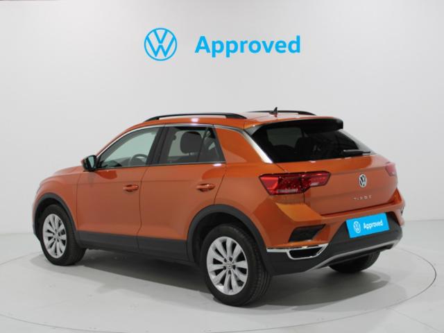 Volkswagen T-Roc Advance 1.0 TSI 85 kW (115 CV)