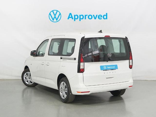 Volkswagen Caddy Origin 2.0 TDI 75 kW (102 CV)