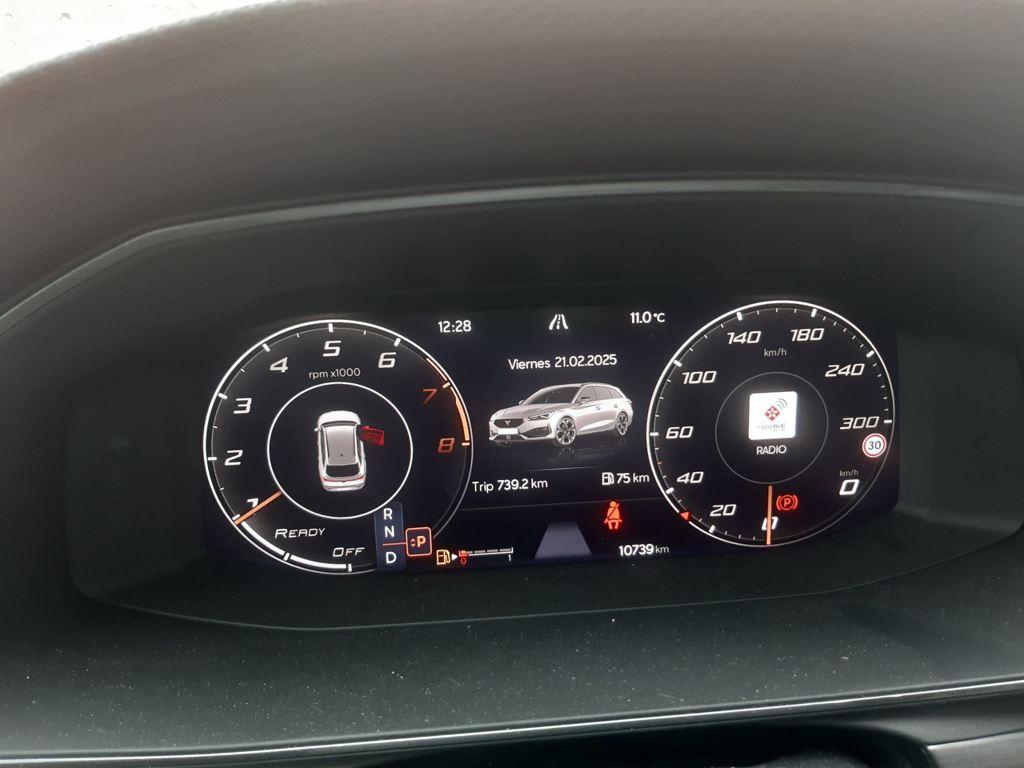 CUPRA Leon Sportstourer 1.5 eTSI - 15