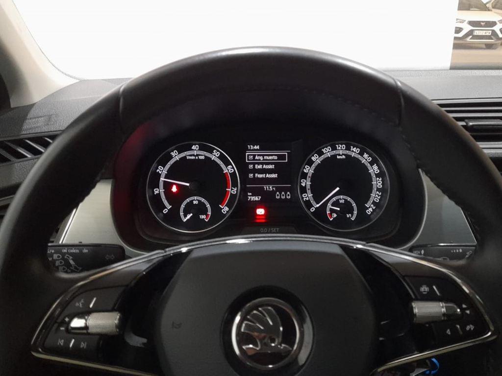 1.0 TSI Ambition Plus 70 kW (95 CV)
