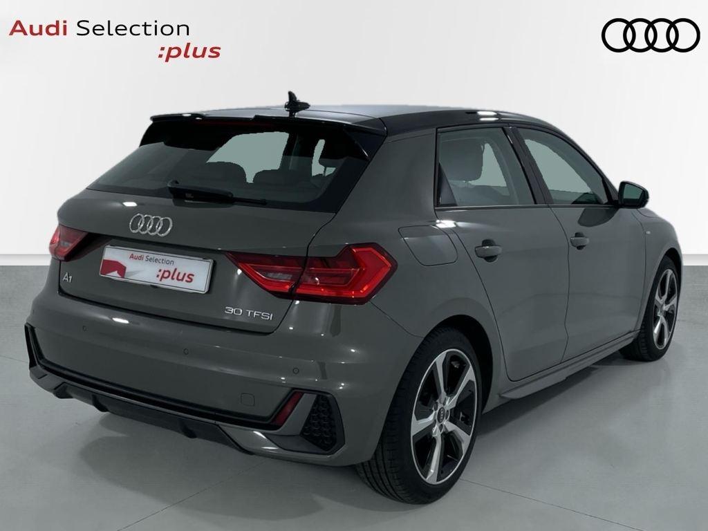 Audi A1 Sportback 30 TFSI - 4