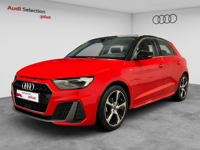 Audi A1 Sportback Adrenalin 25 TFSI 70 kW (95 CV)