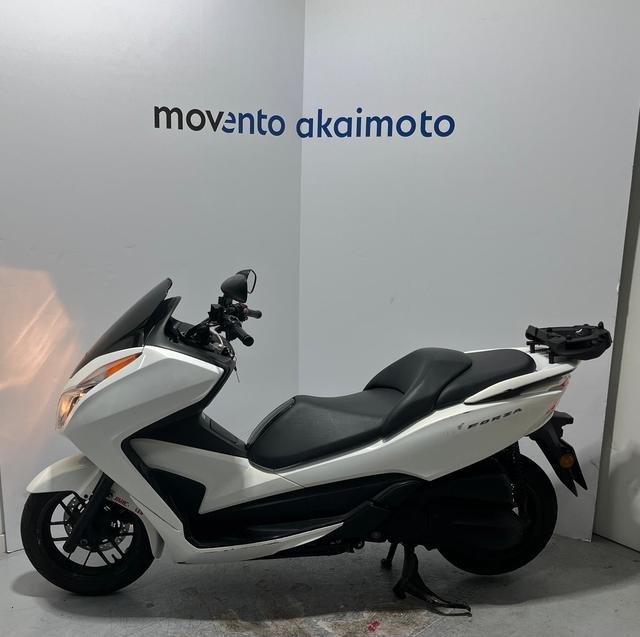 Honda Forza A NSS 300 BS  - 5